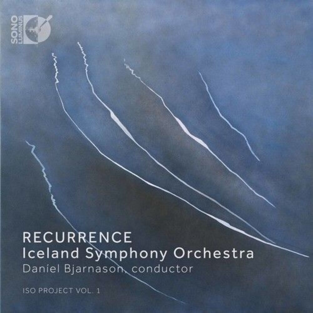 Bjarnason / Iceland Symphony Orchestra - Recurrence (1 CD + 1 BluRay Disc)